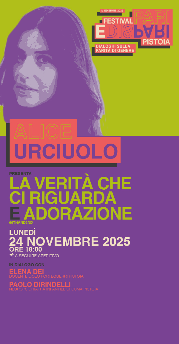 Alice Urciuolo